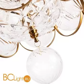 Подвесной светильник Divinare Mallika 1852/17 LM-12 - Фото 2